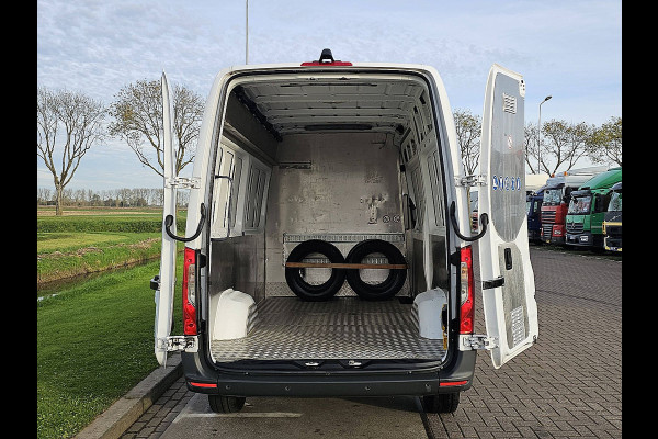 Mercedes-Benz Sprinter 316 2.2 CDI L2H2 EURO VI-D RWD Airco Camera Automaat PDC Cruise Euro6 163 PK!