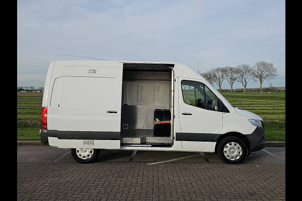 Mercedes-Benz Sprinter 316 2.2 CDI L2H2 EURO VI-D RWD Airco Camera Automaat PDC Cruise Euro6 163 PK!