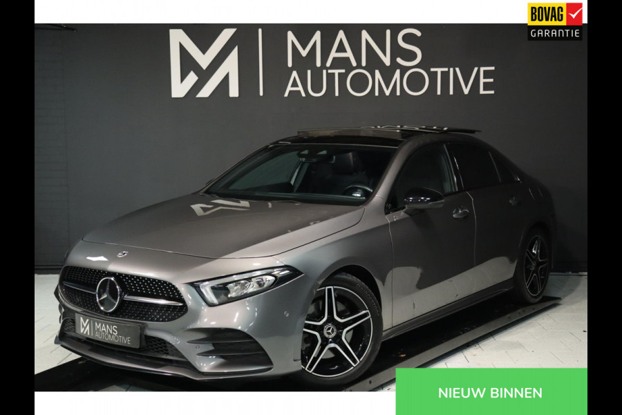 Mercedes-Benz A-Klasse A250 AMG / PANO / KEYLESS / ACC / CAMERA / DODEHOEK