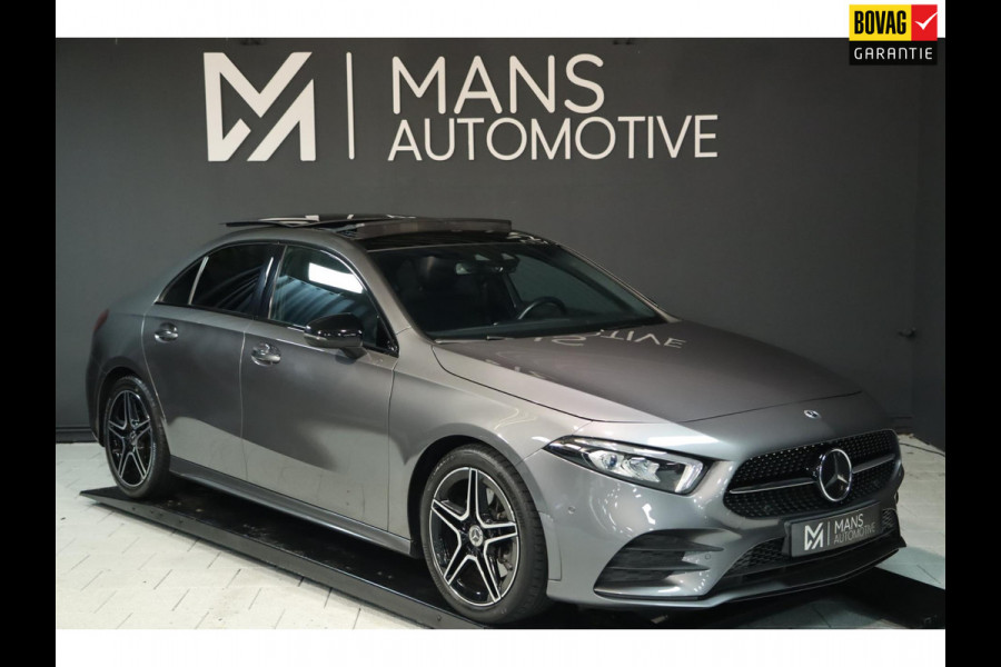Mercedes-Benz A-Klasse A250 AMG / PANO / KEYLESS / ACC / CAMERA / DODEHOEK