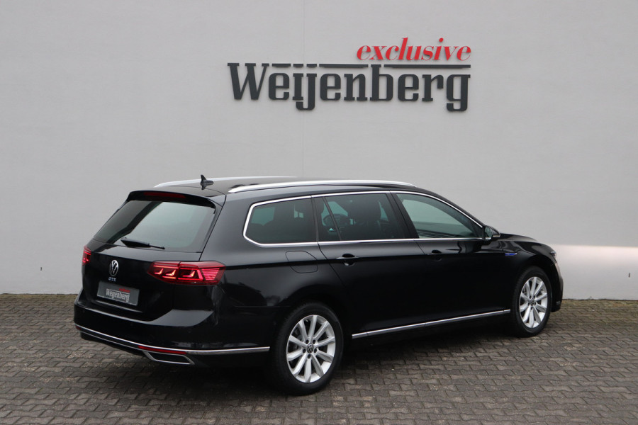Volkswagen Passat Variant 1.4 TSI PHEV GTE Massage Trekhaak 360 LED