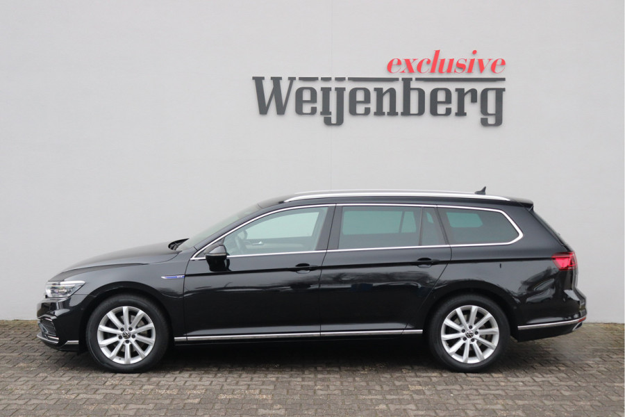 Volkswagen Passat Variant 1.4 TSI PHEV GTE Massage Trekhaak 360 LED
