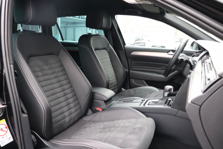 Volkswagen Passat Variant 1.4 TSI PHEV GTE Massage Trekhaak 360 LED