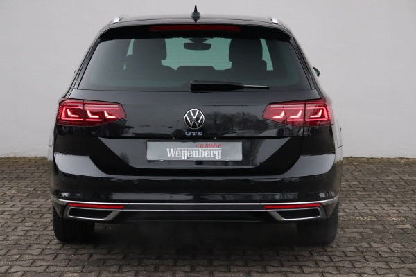 Volkswagen Passat Variant 1.4 TSI PHEV GTE Massage Trekhaak 360 LED