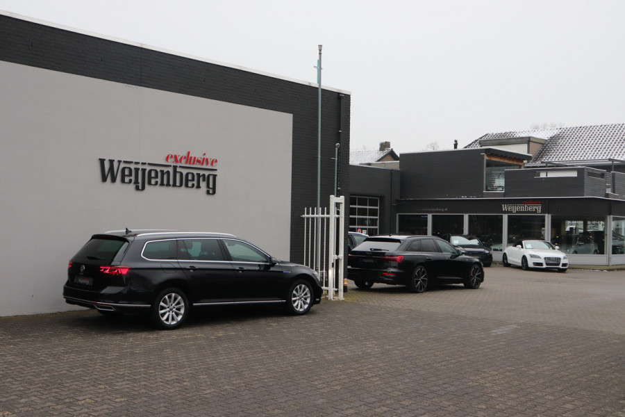 Volkswagen Passat Variant 1.4 TSI PHEV GTE Massage Trekhaak 360 LED