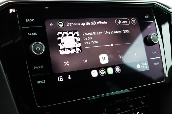 Volkswagen Passat Variant 1.4 TSI PHEV GTE Massage Trekhaak 360 LED