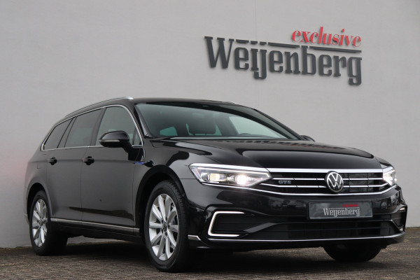 Volkswagen Passat Variant 1.4 TSI PHEV GTE Massage Trekhaak 360 LED