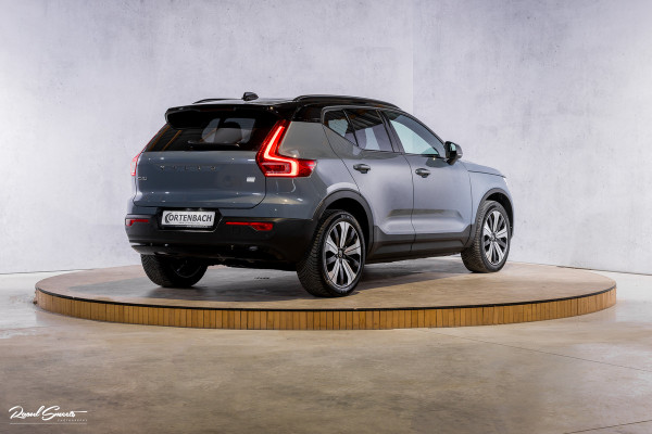 Volvo XC40 Recharge Plus | Adaptieve cruise | Blis | 19 Inch | Full LED |
