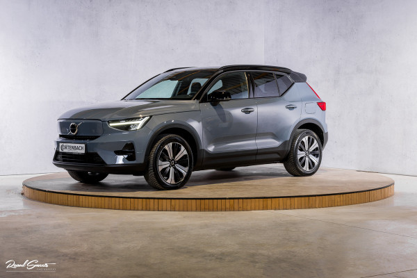 Volvo XC40 Recharge Plus | Adaptieve cruise | Blis | 19 Inch | Full LED |
