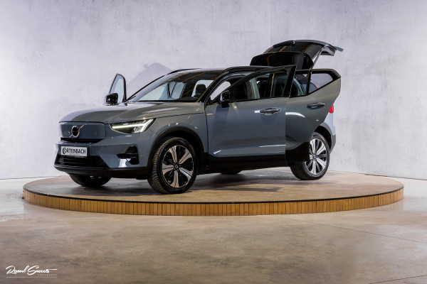 Volvo XC40 Recharge Plus | Adaptieve cruise | Blis | 19 Inch | Full LED |