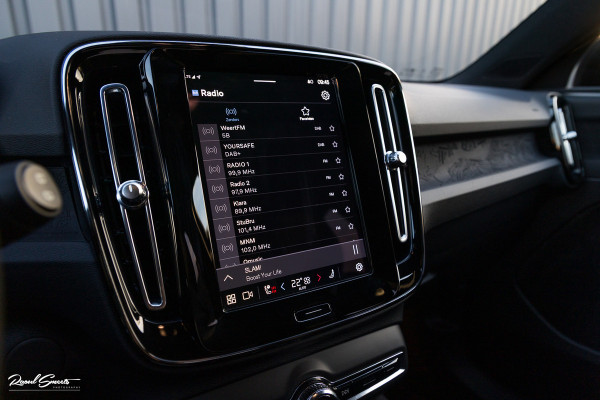 Volvo XC40 Recharge Plus | Adaptieve cruise | Blis | 19 Inch | Full LED |