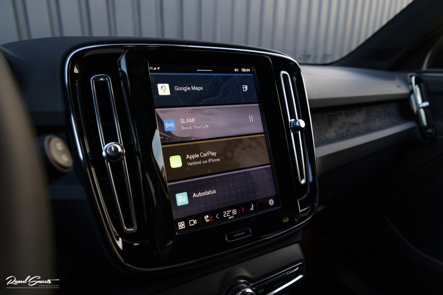 Volvo XC40 Recharge Plus | Adaptieve cruise | Blis | 19 Inch | Full LED |