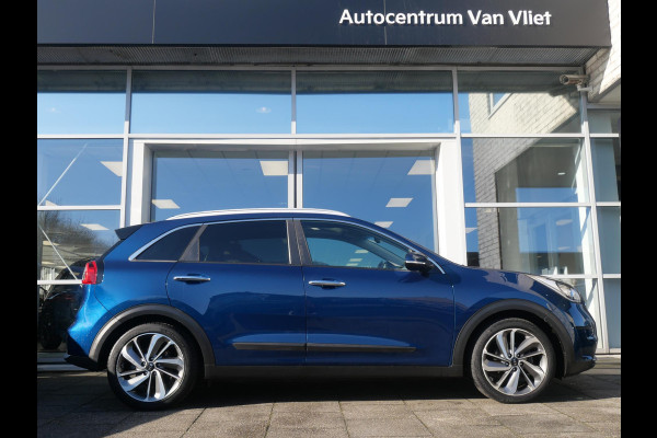 Kia Niro 1.6 GDi Hybrid Design Edition | Trekhaak | Schuif/kantel Dak | Stoel verwarming | 18''LM |