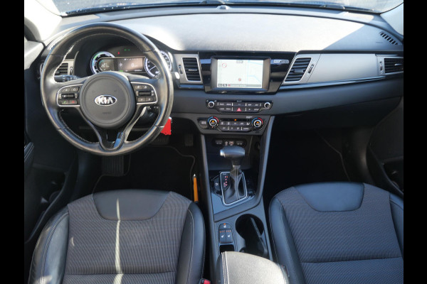 Kia Niro 1.6 GDi Hybrid Design Edition | Trekhaak | Schuif/kantel Dak | Stoel verwarming | 18''LM |