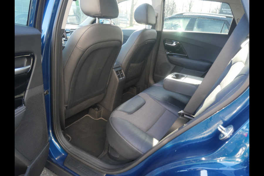 Kia Niro 1.6 GDi Hybrid Design Edition | Trekhaak | Schuif/kantel Dak | Stoel verwarming | 18''LM |