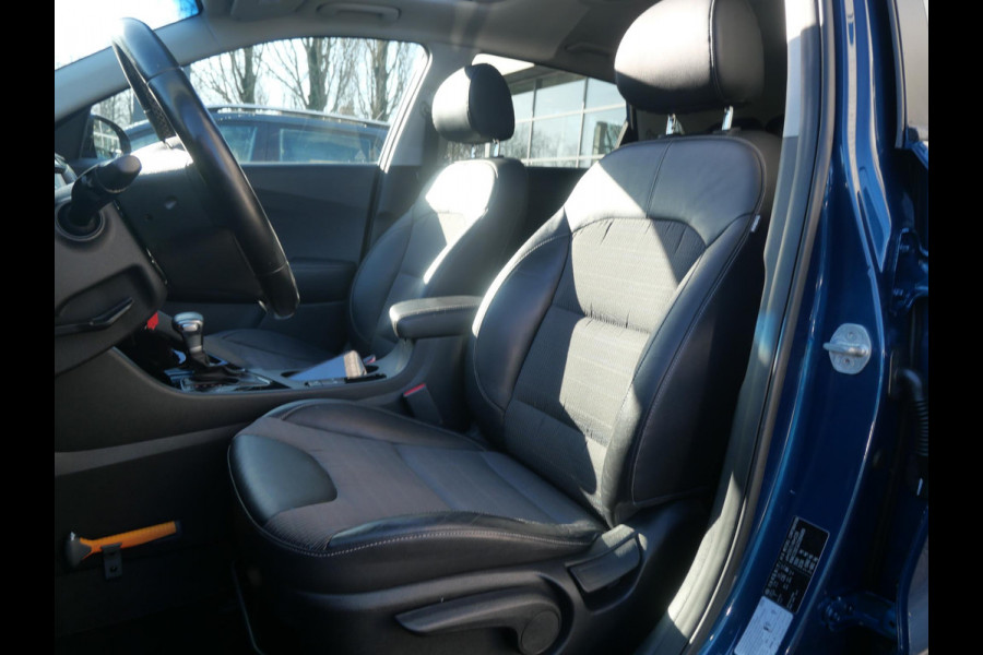 Kia Niro 1.6 GDi Hybrid Design Edition | Trekhaak | Schuif/kantel Dak | Stoel verwarming | 18''LM |