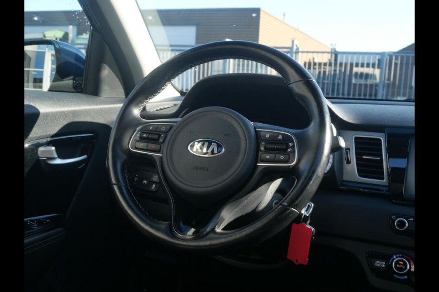 Kia Niro 1.6 GDi Hybrid Design Edition | Trekhaak | Schuif/kantel Dak | Stoel verwarming | 18''LM |