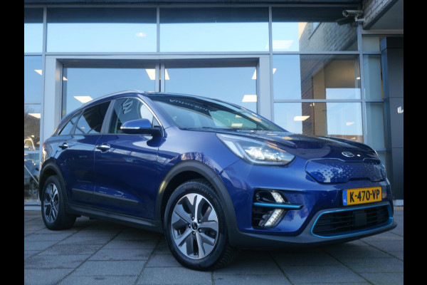 Kia e-Niro ExecutiveLine 64 kWh | SOH 96,8% | 3Fase | JBL | Stoel geheugen | Schuif/open dak |