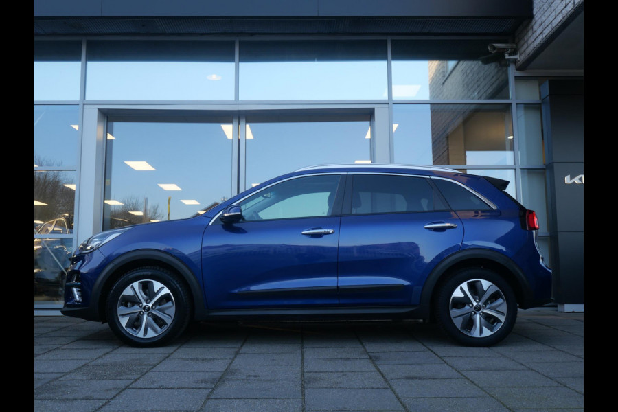 Kia e-Niro ExecutiveLine 64 kWh | SOH 96,8% | 3Fase | JBL | Stoel geheugen | Schuif/open dak |