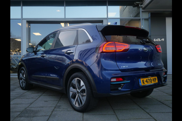 Kia e-Niro ExecutiveLine 64 kWh | SOH 96,8% | 3Fase | JBL | Stoel geheugen | Schuif/open dak |