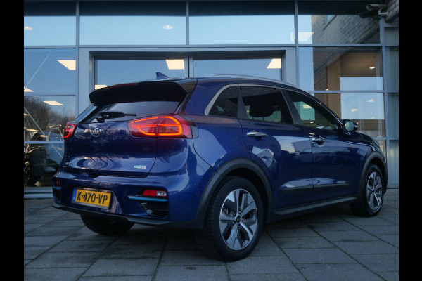 Kia e-Niro ExecutiveLine 64 kWh | SOH 96,8% | 3Fase | JBL | Stoel geheugen | Schuif/open dak |