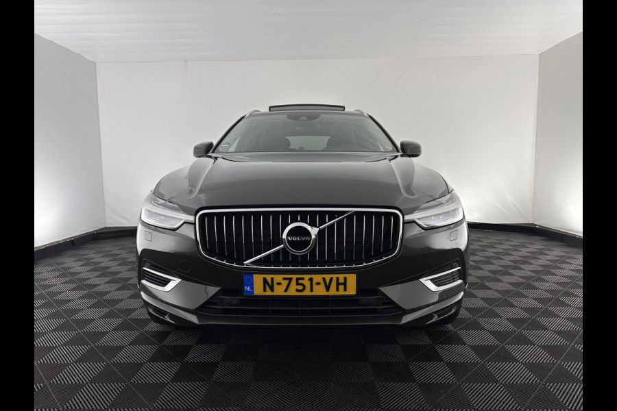 Volvo XC60 2.0 T8 Twin Engine AWD Inscription ( Plug-in ) *PANO | LEATHER | FULL-LED | BOWERS/WILKINS | MEMORY-PACK | HEATED-COMFORTSEATS | LANE-ASSIST | BLINDSPOT | DAB+ | CAMERA | NAVI-FULLMAP | DIGI-COCKPIT | TOWBAR | 20"ALU*