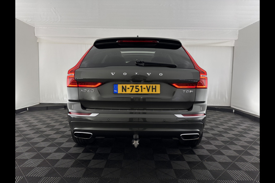 Volvo XC60 2.0 T8 Twin Engine AWD Inscription ( Plug-in ) *PANO | LEATHER | FULL-LED | BOWERS/WILKINS | MEMORY-PACK | HEATED-COMFORTSEATS | LANE-ASSIST | BLINDSPOT | DAB+ | CAMERA | NAVI-FULLMAP | DIGI-COCKPIT | TOWBAR | 20"ALU*