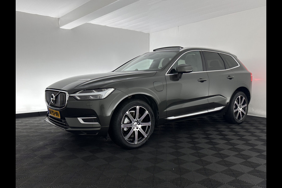 Volvo XC60 2.0 T8 Twin Engine AWD Inscription ( Plug-in ) *PANO | LEATHER | FULL-LED | BOWERS/WILKINS | MEMORY-PACK | HEATED-COMFORTSEATS | LANE-ASSIST | BLINDSPOT | DAB+ | CAMERA | NAVI-FULLMAP | DIGI-COCKPIT | TOWBAR | 20"ALU*