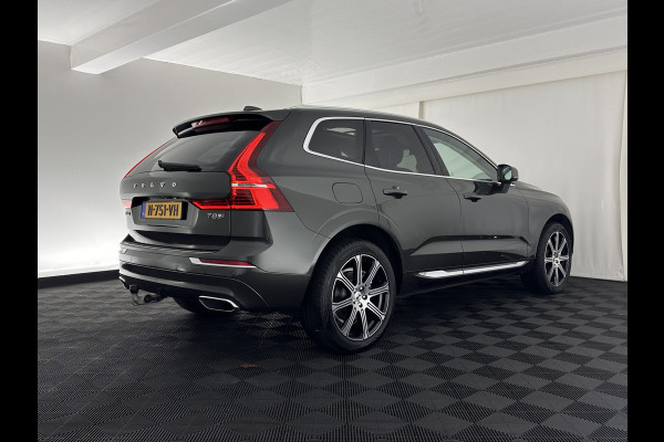Volvo XC60 2.0 T8 Twin Engine AWD Inscription ( Plug-in ) *PANO | LEATHER | FULL-LED | BOWERS/WILKINS | MEMORY-PACK | HEATED-COMFORTSEATS | LANE-ASSIST | BLINDSPOT | DAB+ | CAMERA | NAVI-FULLMAP | DIGI-COCKPIT | TOWBAR | 20"ALU*