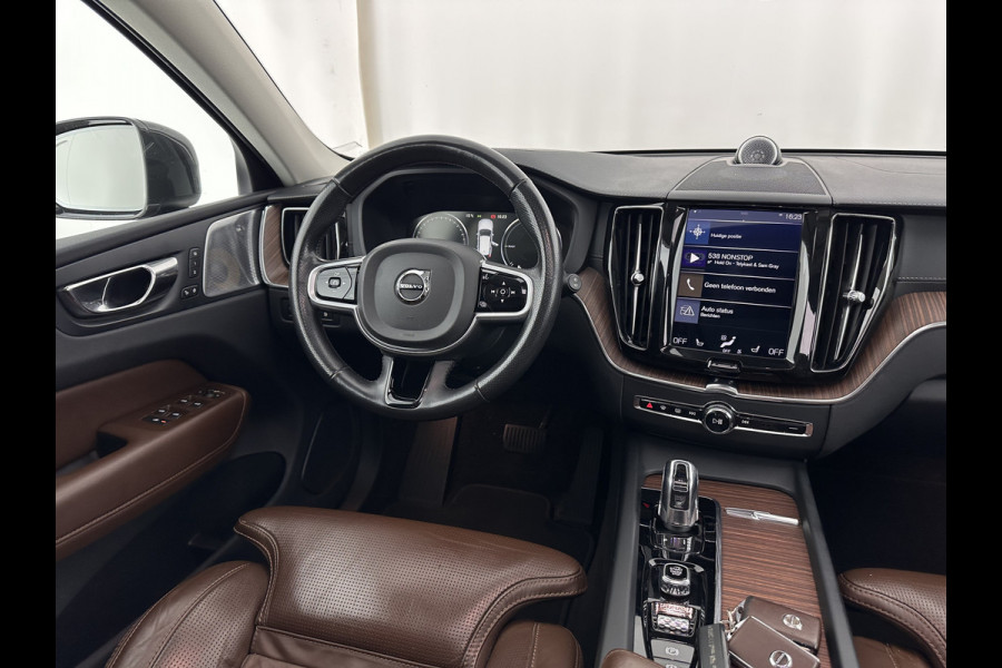 Volvo XC60 2.0 T8 Twin Engine AWD Inscription ( Plug-in ) *PANO | LEATHER | FULL-LED | BOWERS/WILKINS | MEMORY-PACK | HEATED-COMFORTSEATS | LANE-ASSIST | BLINDSPOT | DAB+ | CAMERA | NAVI-FULLMAP | DIGI-COCKPIT | TOWBAR | 20"ALU*