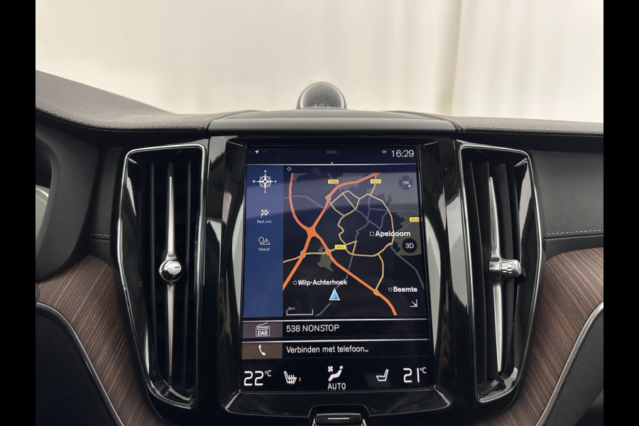 Volvo XC60 2.0 T8 Twin Engine AWD Inscription ( Plug-in ) *PANO | LEATHER | FULL-LED | BOWERS/WILKINS | MEMORY-PACK | HEATED-COMFORTSEATS | LANE-ASSIST | BLINDSPOT | DAB+ | CAMERA | NAVI-FULLMAP | DIGI-COCKPIT | TOWBAR | 20"ALU*