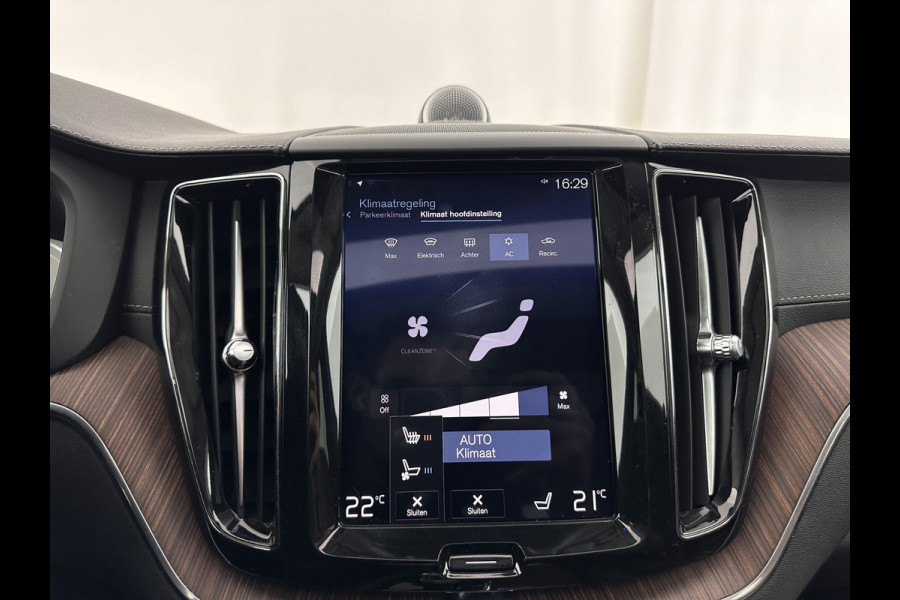 Volvo XC60 2.0 T8 Twin Engine AWD Inscription ( Plug-in ) *PANO | LEATHER | FULL-LED | BOWERS/WILKINS | MEMORY-PACK | HEATED-COMFORTSEATS | LANE-ASSIST | BLINDSPOT | DAB+ | CAMERA | NAVI-FULLMAP | DIGI-COCKPIT | TOWBAR | 20"ALU*