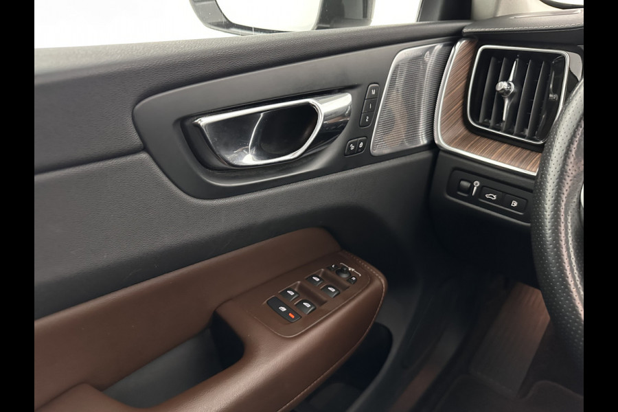 Volvo XC60 2.0 T8 Twin Engine AWD Inscription ( Plug-in ) *PANO | LEATHER | FULL-LED | BOWERS/WILKINS | MEMORY-PACK | HEATED-COMFORTSEATS | LANE-ASSIST | BLINDSPOT | DAB+ | CAMERA | NAVI-FULLMAP | DIGI-COCKPIT | TOWBAR | 20"ALU*