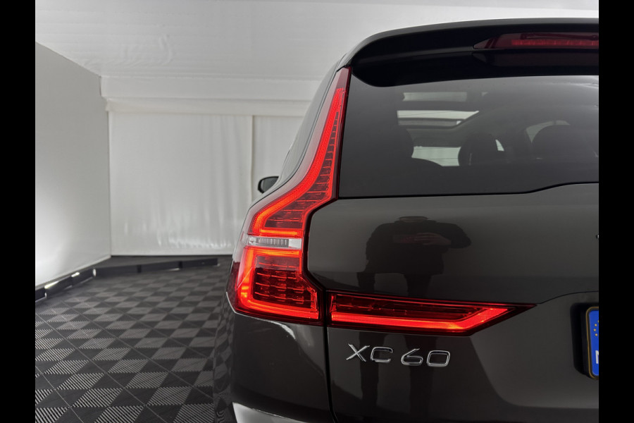 Volvo XC60 2.0 T8 Twin Engine AWD Inscription ( Plug-in ) *PANO | LEATHER | FULL-LED | BOWERS/WILKINS | MEMORY-PACK | HEATED-COMFORTSEATS | LANE-ASSIST | BLINDSPOT | DAB+ | CAMERA | NAVI-FULLMAP | DIGI-COCKPIT | TOWBAR | 20"ALU*