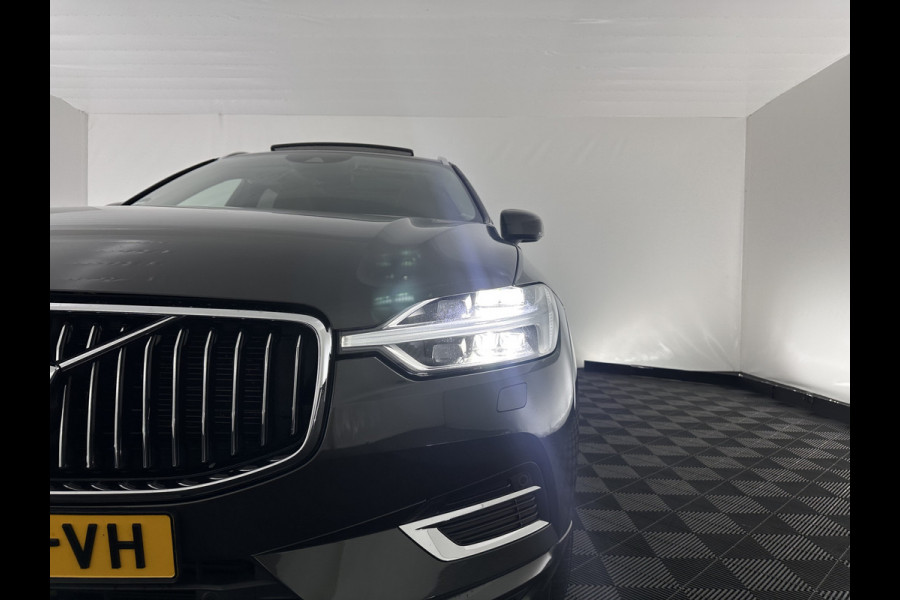 Volvo XC60 2.0 T8 Twin Engine AWD Inscription ( Plug-in ) *PANO | LEATHER | FULL-LED | BOWERS/WILKINS | MEMORY-PACK | HEATED-COMFORTSEATS | LANE-ASSIST | BLINDSPOT | DAB+ | CAMERA | NAVI-FULLMAP | DIGI-COCKPIT | TOWBAR | 20"ALU*
