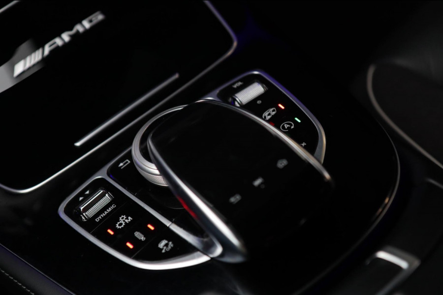 Mercedes-Benz E-Klasse AMG 63 S 4MATIC+ / PANO / 360 / 2X MEMORY / BURMESTER / LUCHTVERING