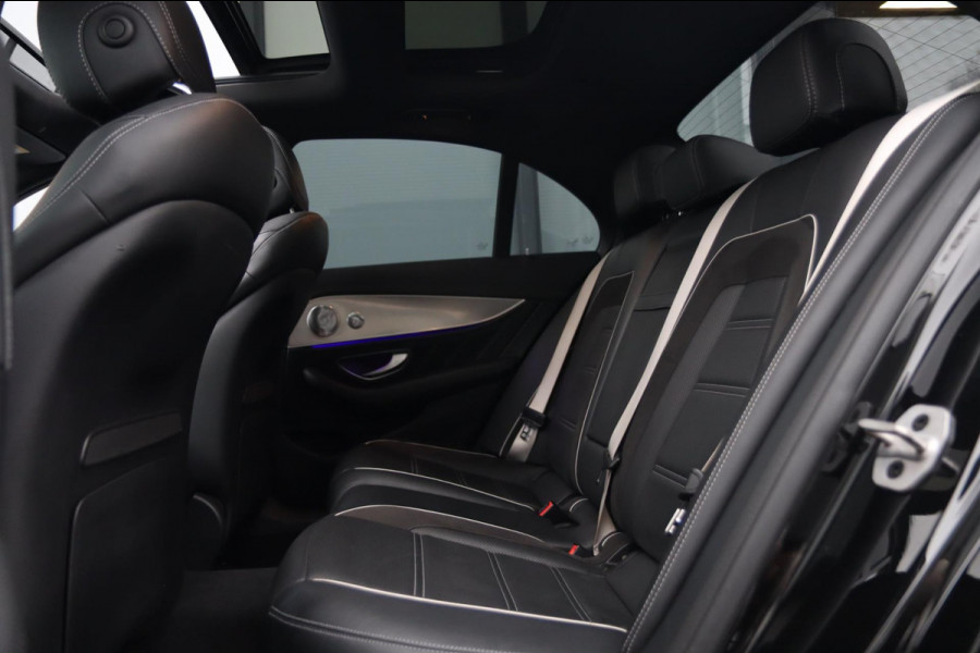 Mercedes-Benz E-Klasse AMG 63 S 4MATIC+ / PANO / 360 / 2X MEMORY / BURMESTER / LUCHTVERING