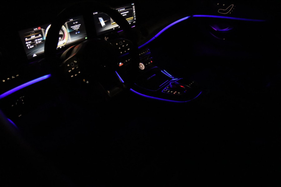 Mercedes-Benz E-Klasse AMG 63 S 4MATIC+ / PANO / 360 / 2X MEMORY / BURMESTER / LUCHTVERING