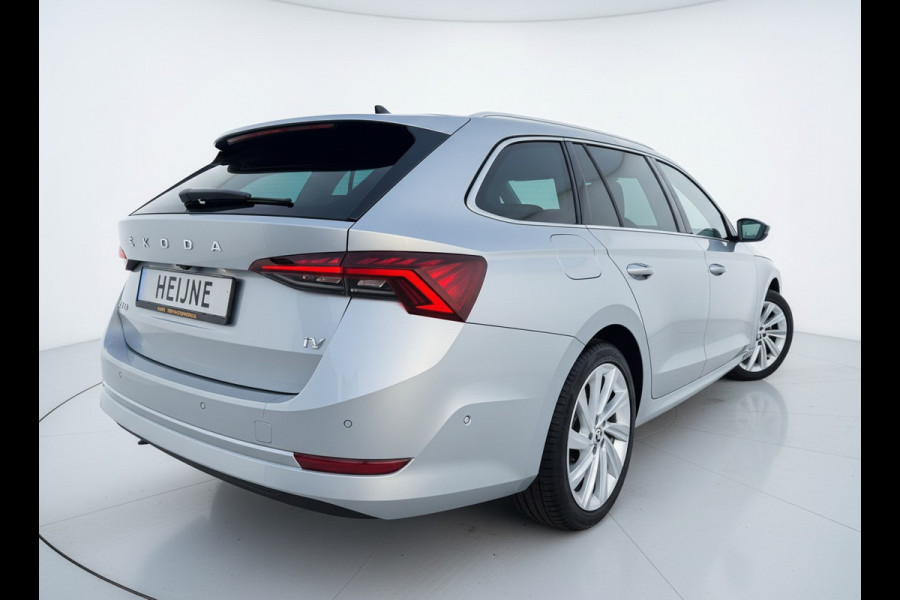 Škoda Octavia Combi TSI iV PHEV 204PK DSG HYBRID BUSINESS STYLE+ CAMERA/NAVI/HEAD-UP