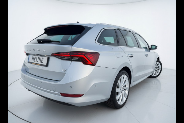 Škoda Octavia Combi TSI iV PHEV 204PK DSG HYBRID BUSINESS STYLE+ CAMERA/NAVI/HEAD-UP