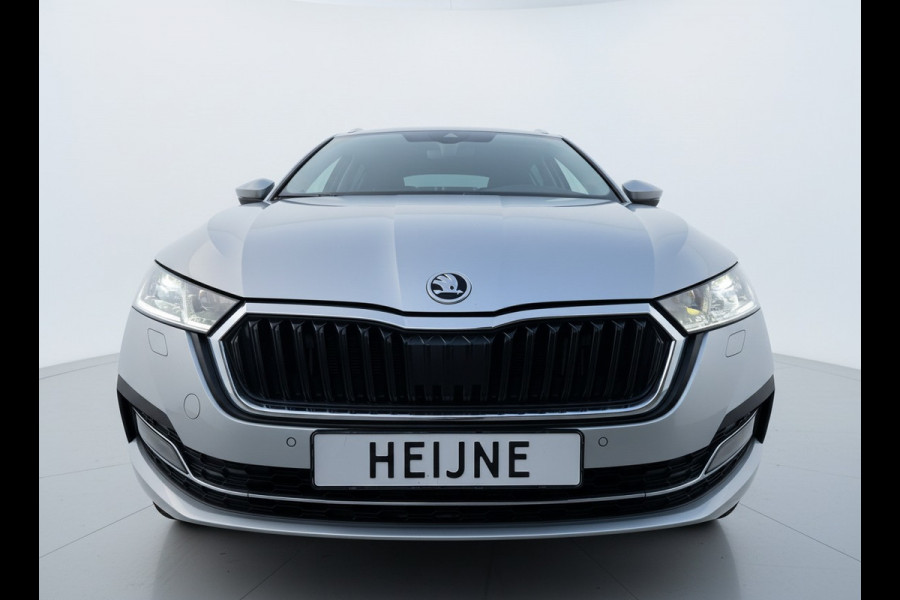 Škoda Octavia Combi TSI iV PHEV 204PK DSG HYBRID BUSINESS STYLE+ CAMERA/NAVI/HEAD-UP