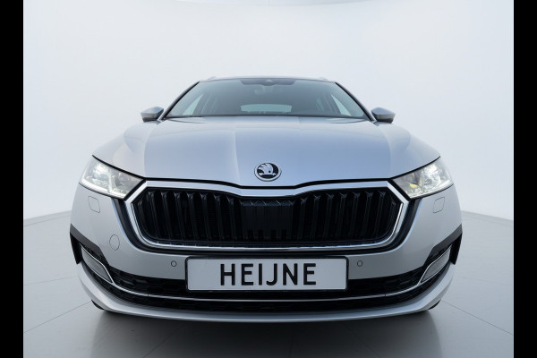 Škoda Octavia Combi TSI iV PHEV 204PK DSG HYBRID BUSINESS STYLE+ CAMERA/NAVI/HEAD-UP