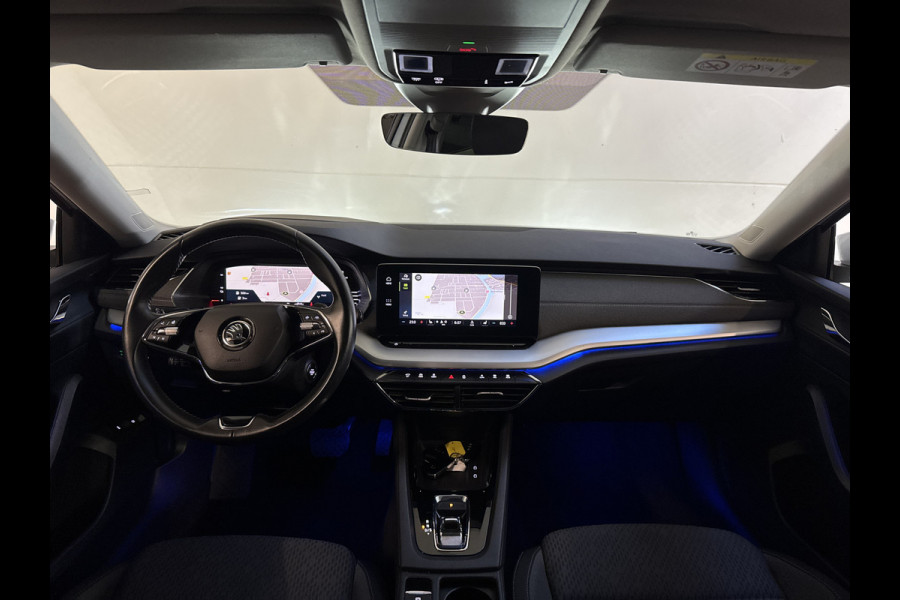 Škoda Octavia Combi TSI iV PHEV 204PK DSG HYBRID BUSINESS STYLE+ CAMERA/NAVI/HEAD-UP