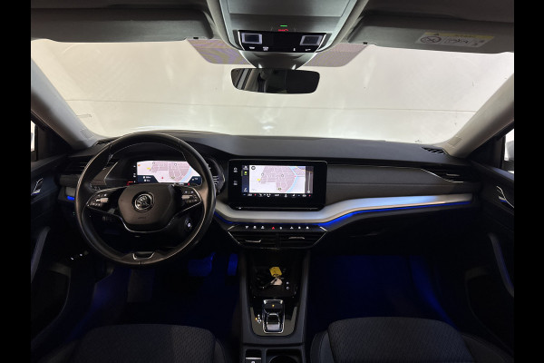 Škoda Octavia Combi TSI iV PHEV 204PK DSG HYBRID BUSINESS STYLE+ CAMERA/NAVI/HEAD-UP