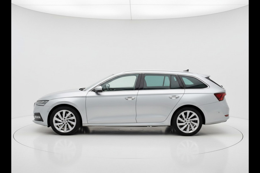Škoda Octavia Combi TSI iV PHEV 204PK DSG HYBRID BUSINESS STYLE+ CAMERA/NAVI/HEAD-UP