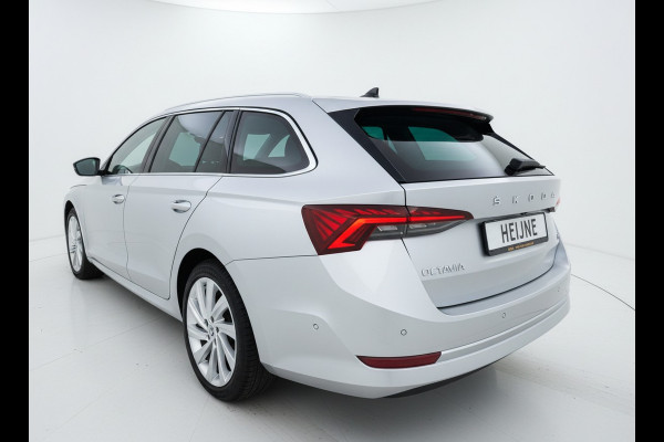 Škoda Octavia Combi TSI iV PHEV 204PK DSG HYBRID BUSINESS STYLE+ CAMERA/NAVI/HEAD-UP