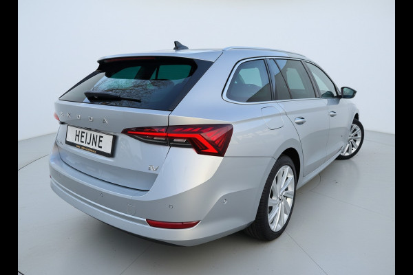 Škoda Octavia Combi TSI iV PHEV 204PK DSG HYBRID BUSINESS STYLE+ CAMERA/NAVI/HEAD-UP