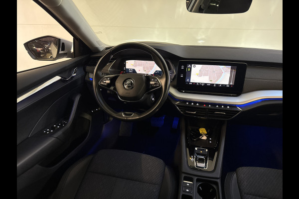 Škoda Octavia Combi TSI iV PHEV 204PK DSG HYBRID BUSINESS STYLE+ CAMERA/NAVI/HEAD-UP