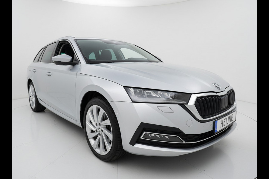 Škoda Octavia Combi TSI iV PHEV 204PK DSG HYBRID BUSINESS STYLE+ CAMERA/NAVI/HEAD-UP