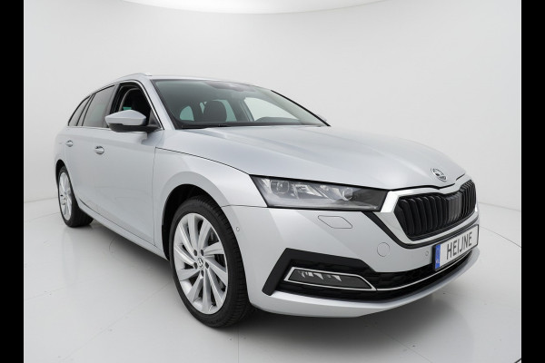 Škoda Octavia Combi TSI iV PHEV 204PK DSG HYBRID BUSINESS STYLE+ CAMERA/NAVI/HEAD-UP